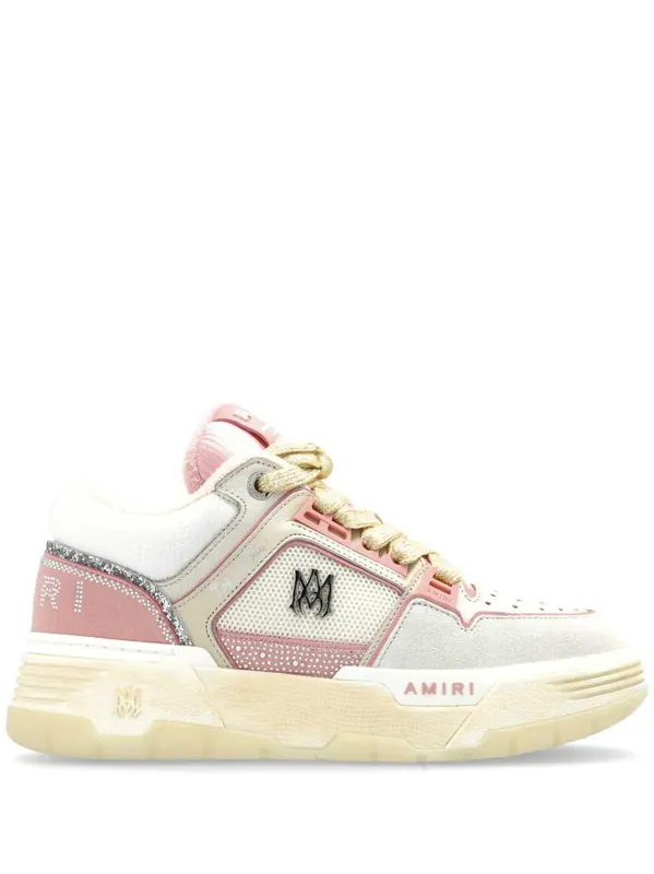 Glitter Sneakers - Amiri
