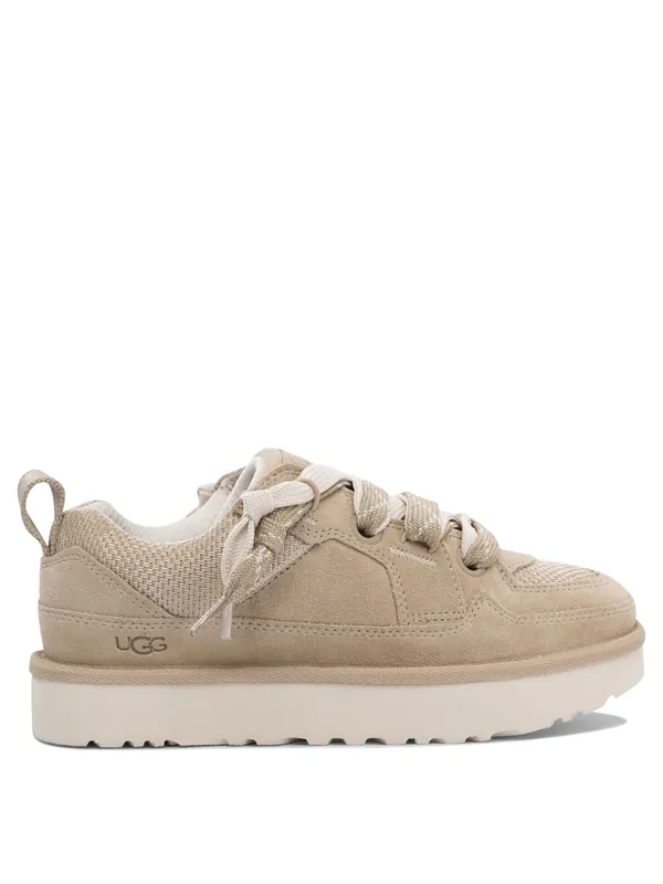 Lo Lowmel Sneakers & Slip-On Beige