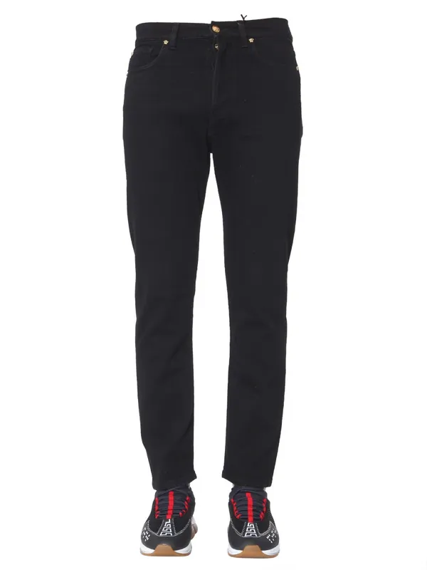 Jeans Slim Fit - Versace