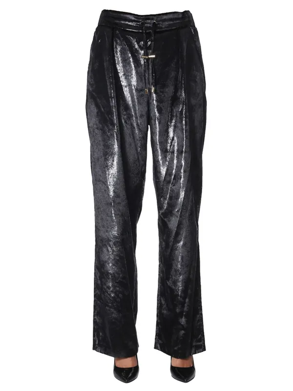 Wide Pants - Balmain