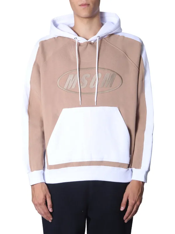 Hooded Sweatshirt - MSGM