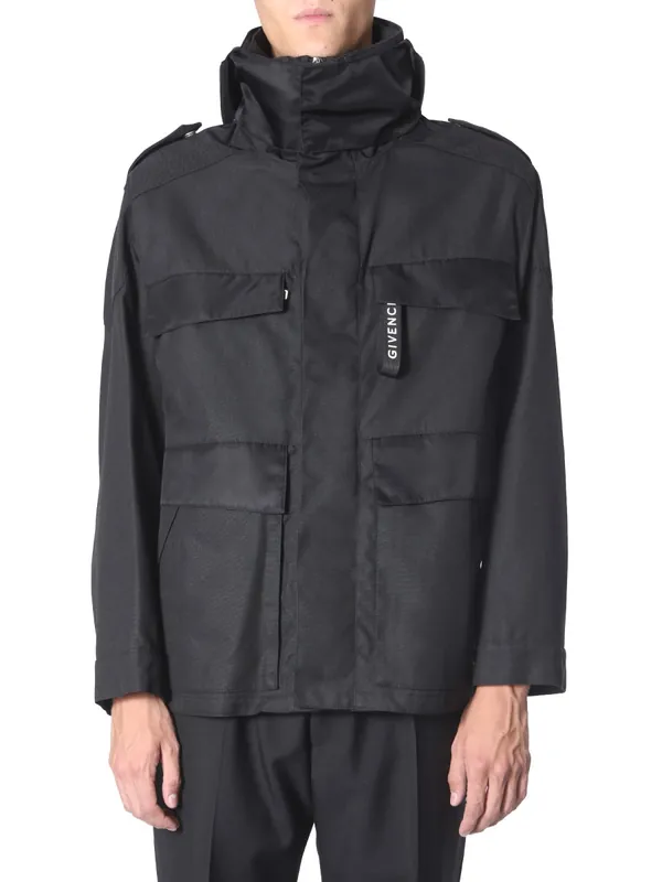 Wind Jacket - Givenchy