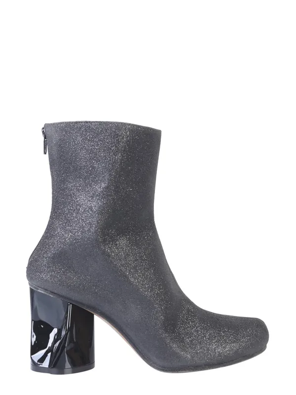 Boot With Crushed Heel - Maison Margiela