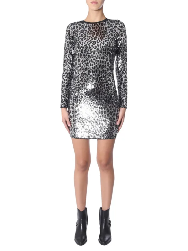 Leopard Dress - Michael Kors