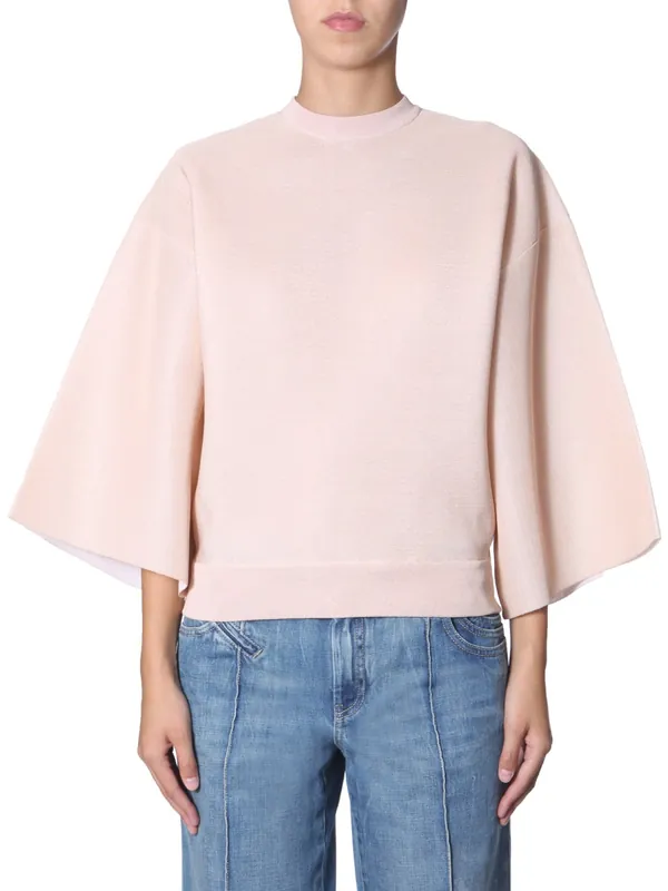 Shirt With Puffed Sleeves - Givenchy