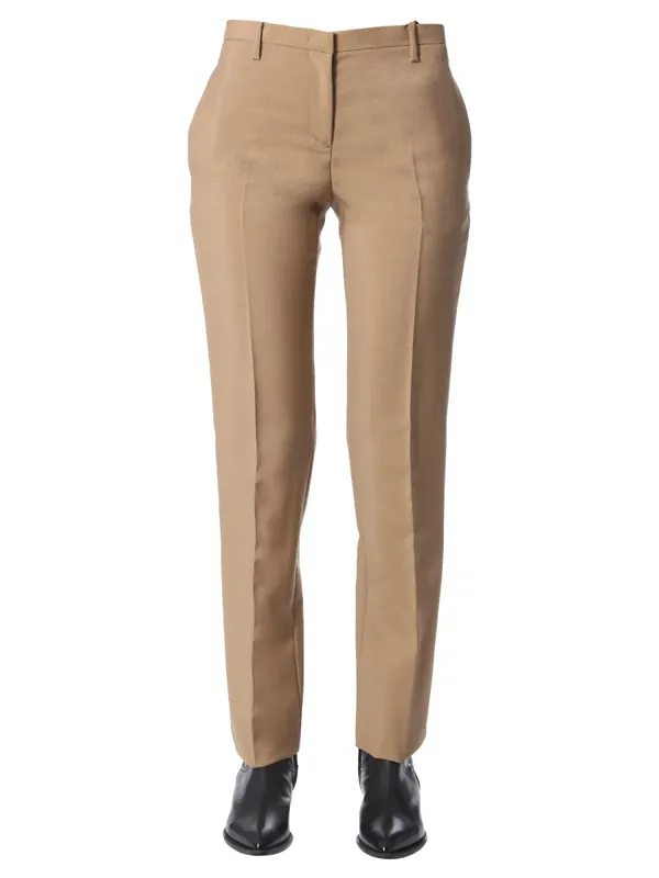 Regular Fit Pants - N°21