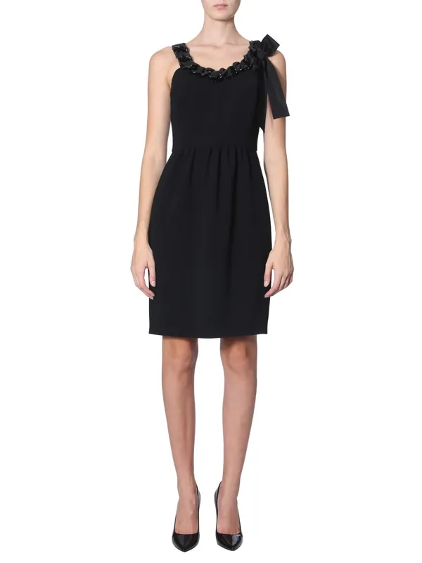 Tubino Dress - Moschino