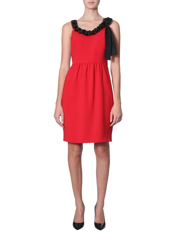 Tubino Dress - Moschino