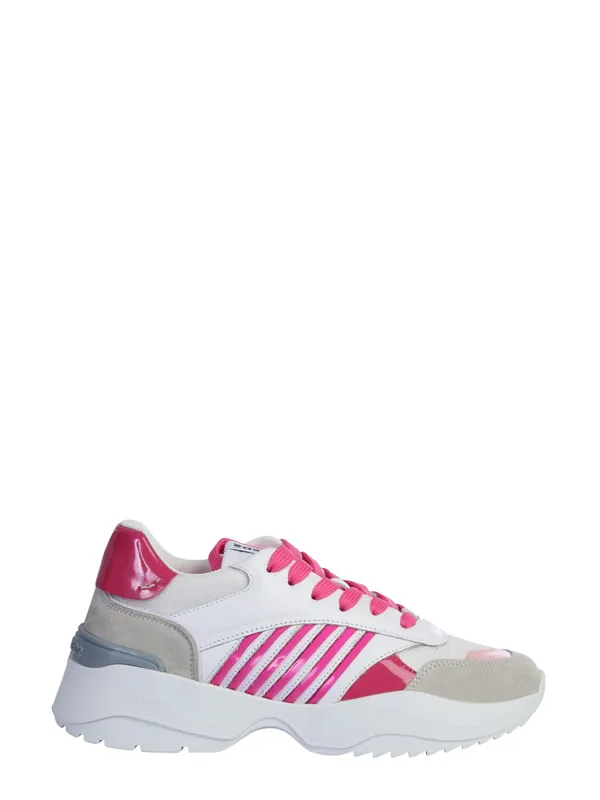 "D24" Sneakers - Dsquared2