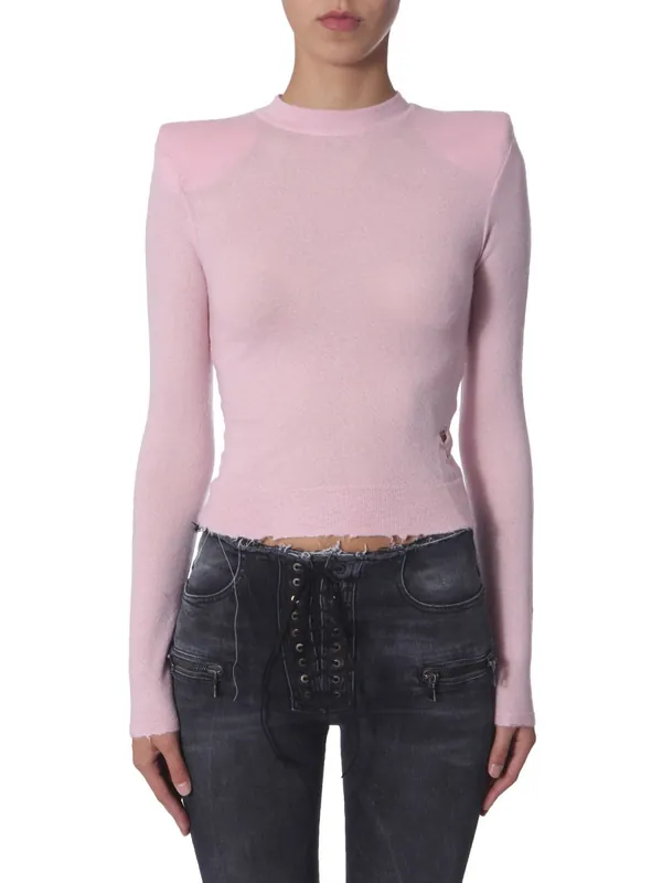 Turtle Neck Sweater - Unravel