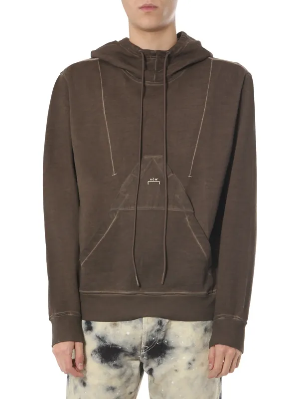 "A Cold Wall" Sweatshirt - Diesel