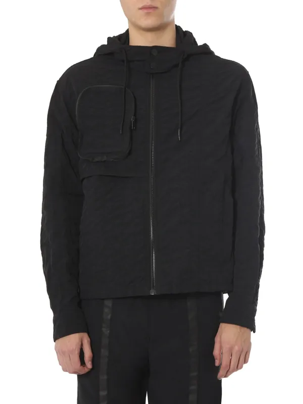 “A Cold Wall“ Jacket - Diesel