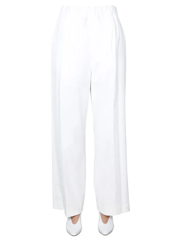 Wide Trousers - Jejia