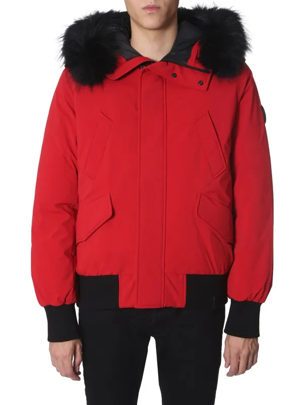 "Dawn" Down Jacket - Rudsak