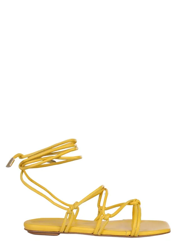 "Beautiful" Sandals - Gia Borghini