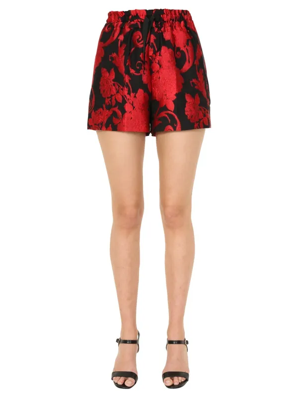 "Mail" Shorts - Dries Van Noten