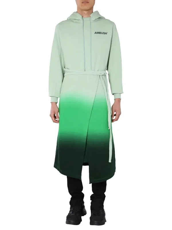 Hooded Dress - Ambush