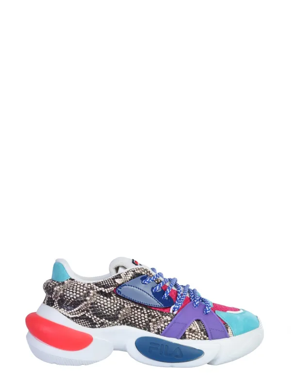 Logo Sneakers - Fila