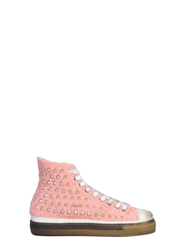 "Jm" Sneakers - Gienchi
