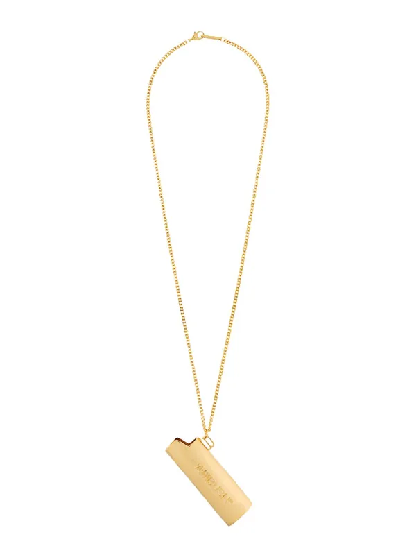 Collana Con Porta Accendino - Ambush
