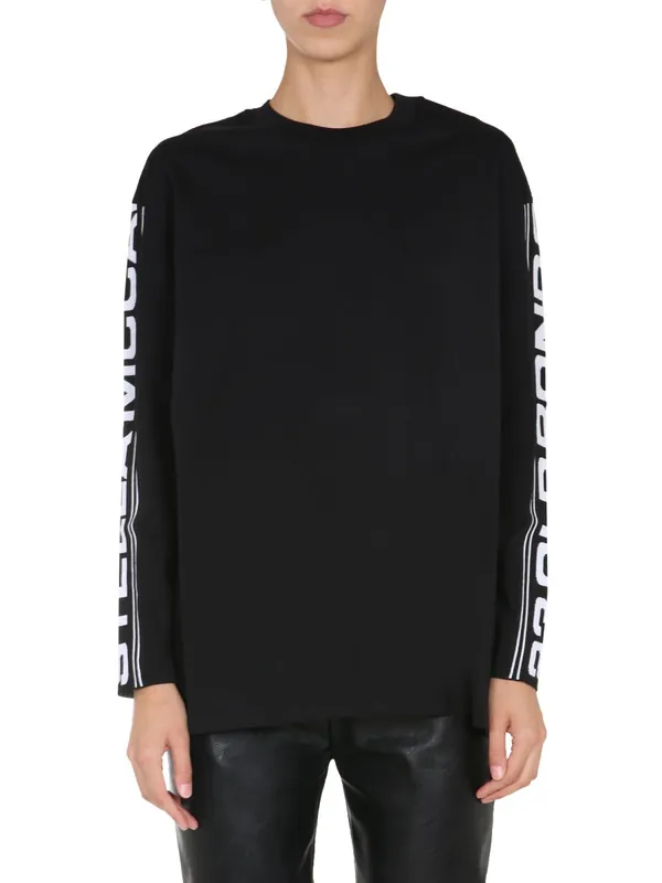 Round Neck T-Shirt