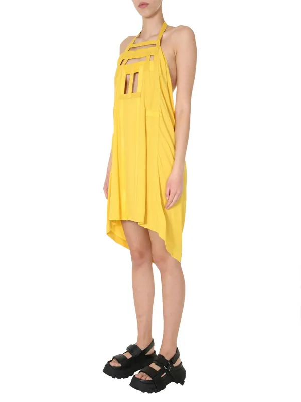 Midi Dress - Rick Owens