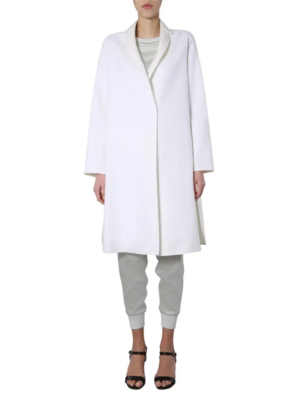 Regular Fit Coat - Fabiana Filippi