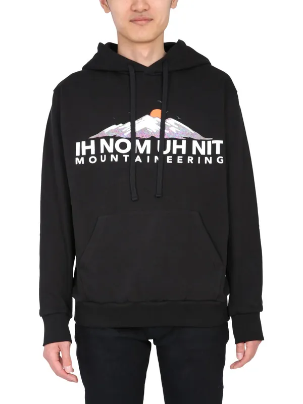 Hoodie - Ih Nom Uh Nit