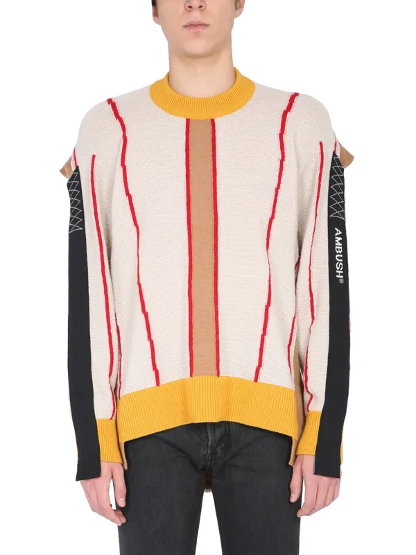 Crew Neck Sweater - Ambush