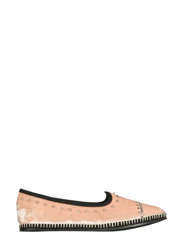 Otium Loafers - Giuseppe Zanotti