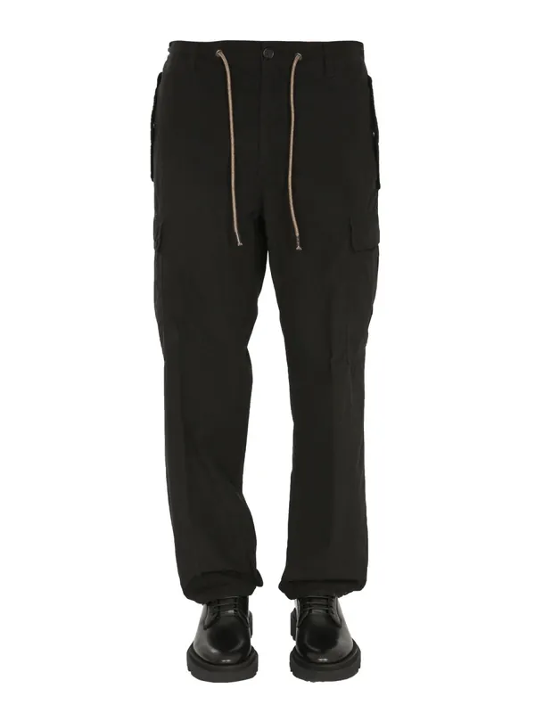 "Carrier" Trousers - Aspesi