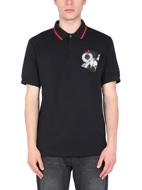 Regular Fit Polo - Fred Perry