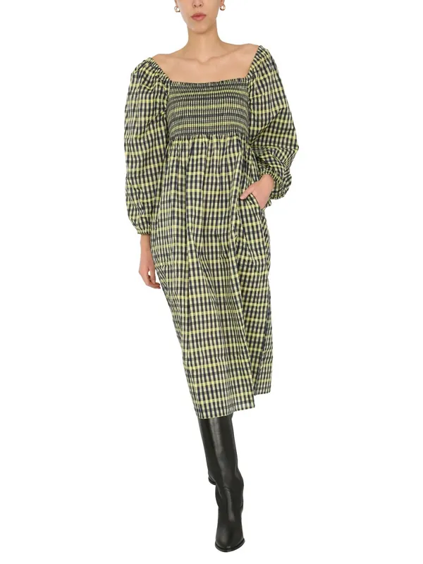 "Aquina" Dress - Baum Und Pferdgarten