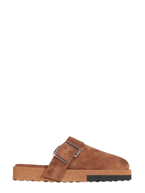 Comfort Slippers - Off-White