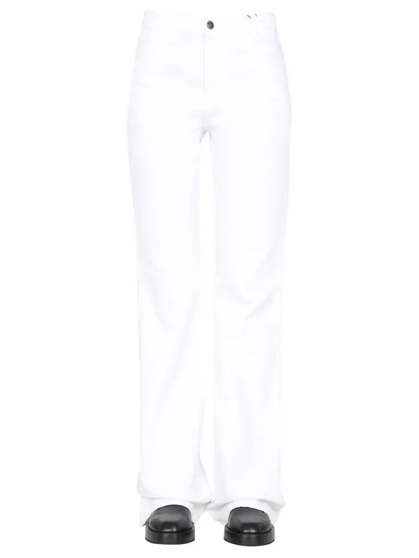 Flared Jeans - Raf Simons