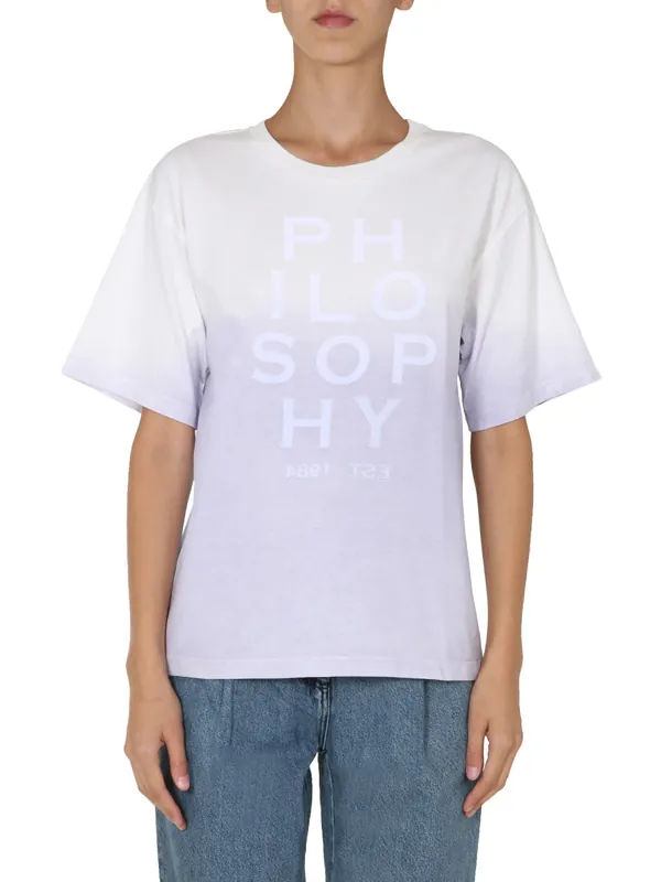 Crew Neck T-Shirt