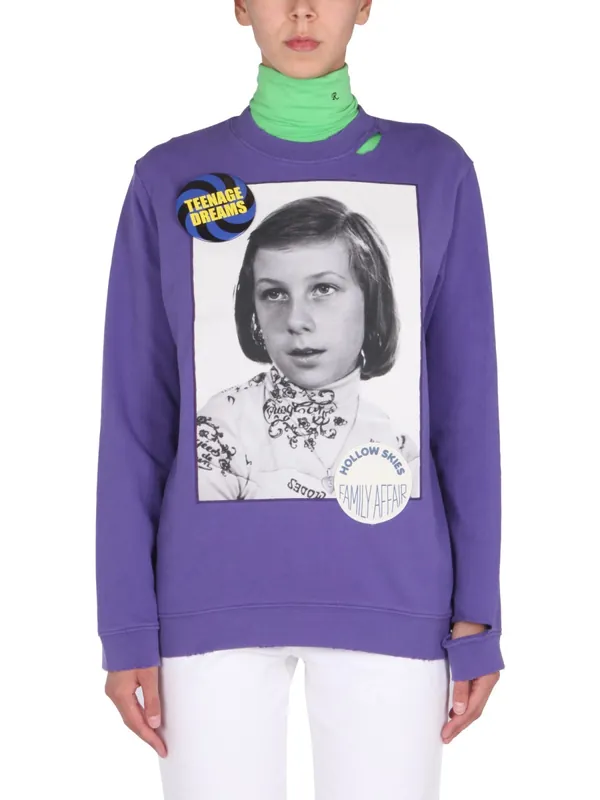 Teenage Dreams Sweatshirt - Raf Simons