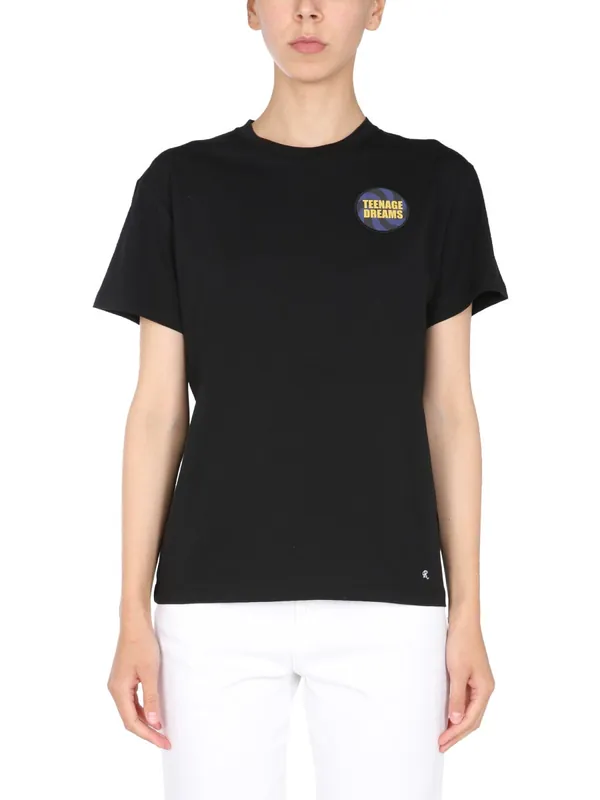Crew Neck T-Shirt