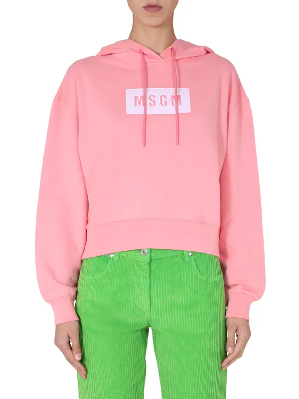 Hoodie - MSGM