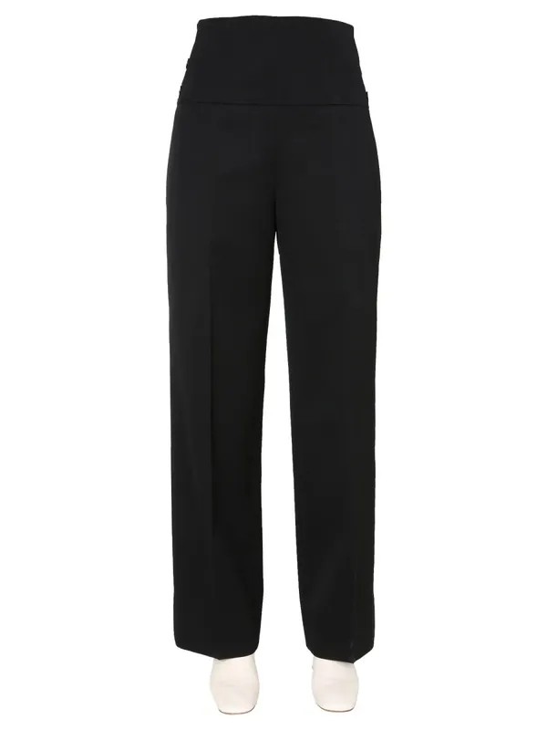Tailored Trousers - Jil Sander