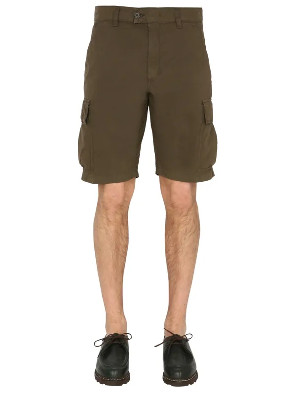 Cargo Shorts - Aspesi