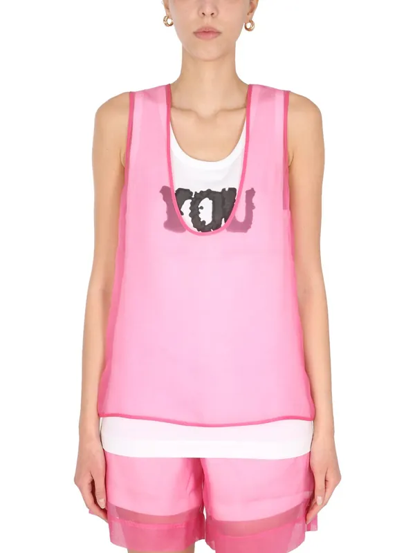 Hasche Top - Dries Van Noten