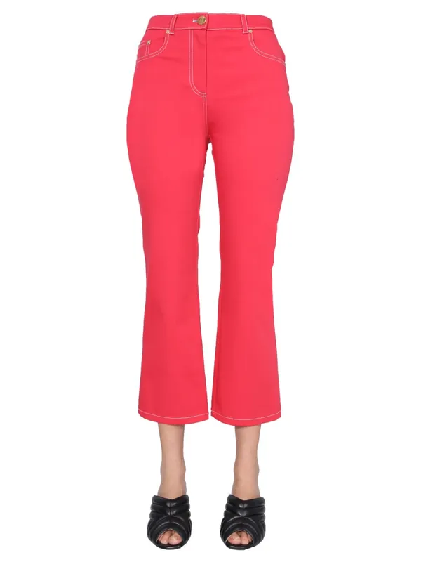Skinny Kick Jeans - Moschino