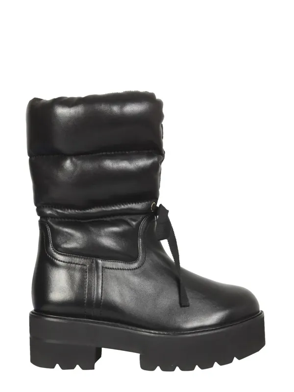 Tyler Boots - Stuart Weitzman