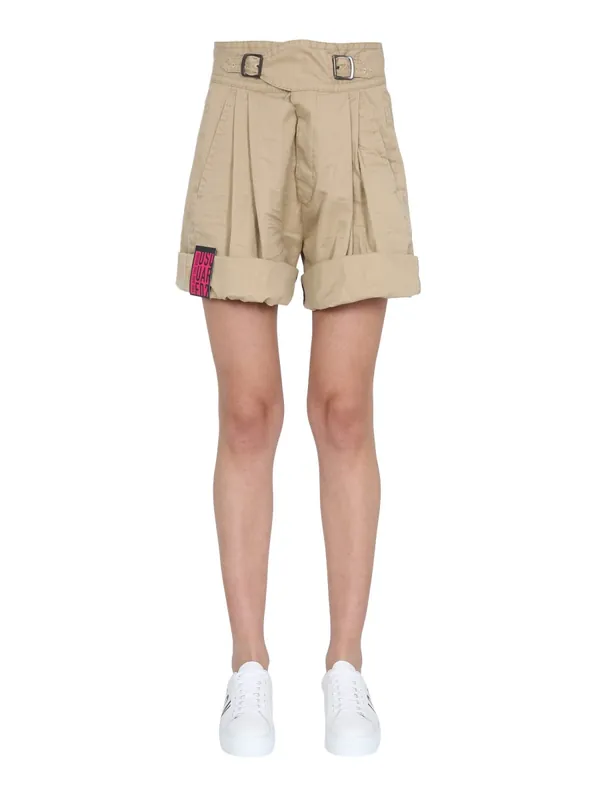Cargo Shorts - Dsquared2