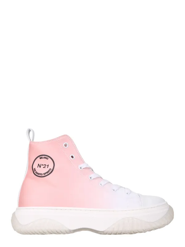 High Bonnie Sneakers - N°21