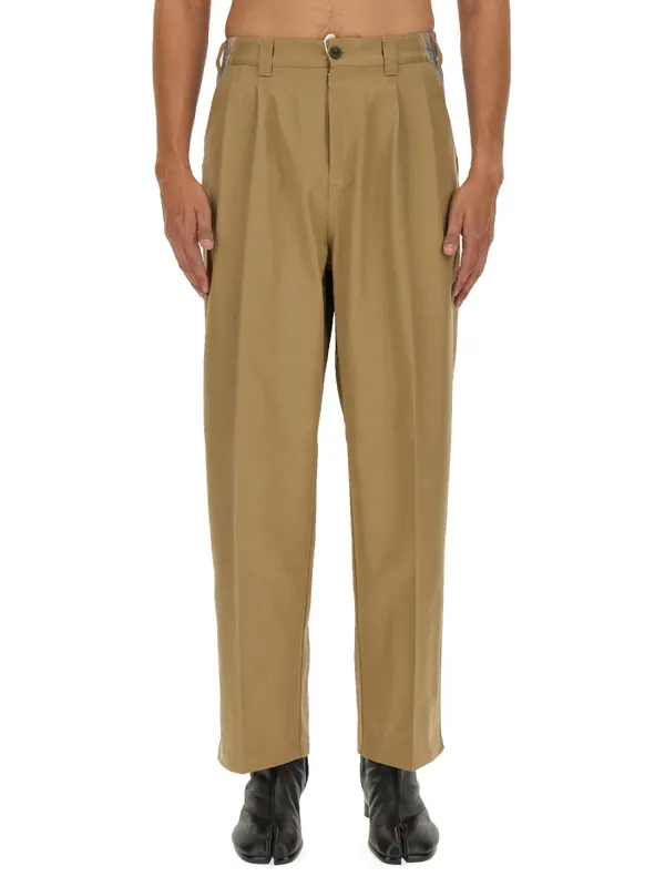 Wool Pants - Maison Margiela