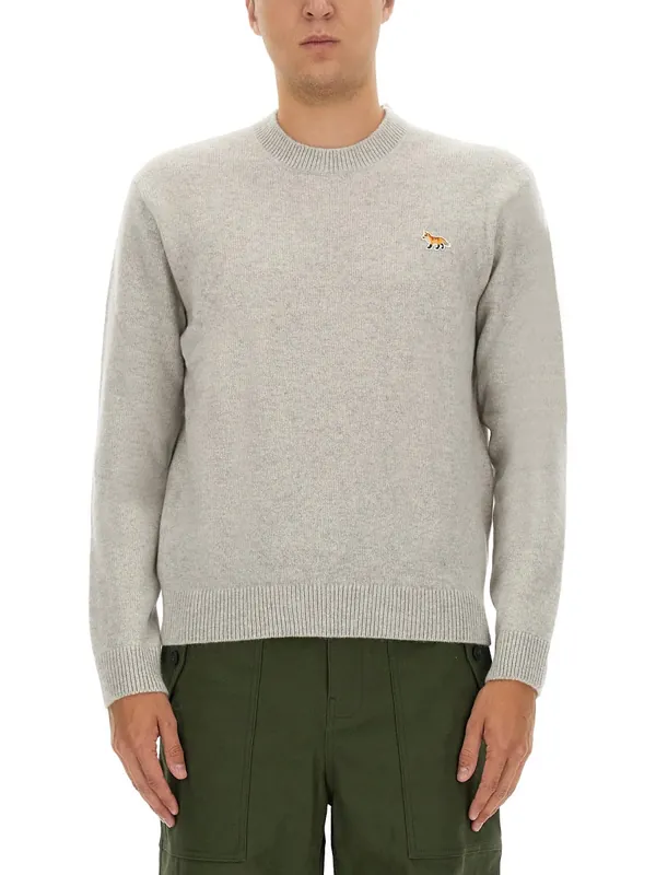 Baby Fox Jersey - Maison Kitsuné