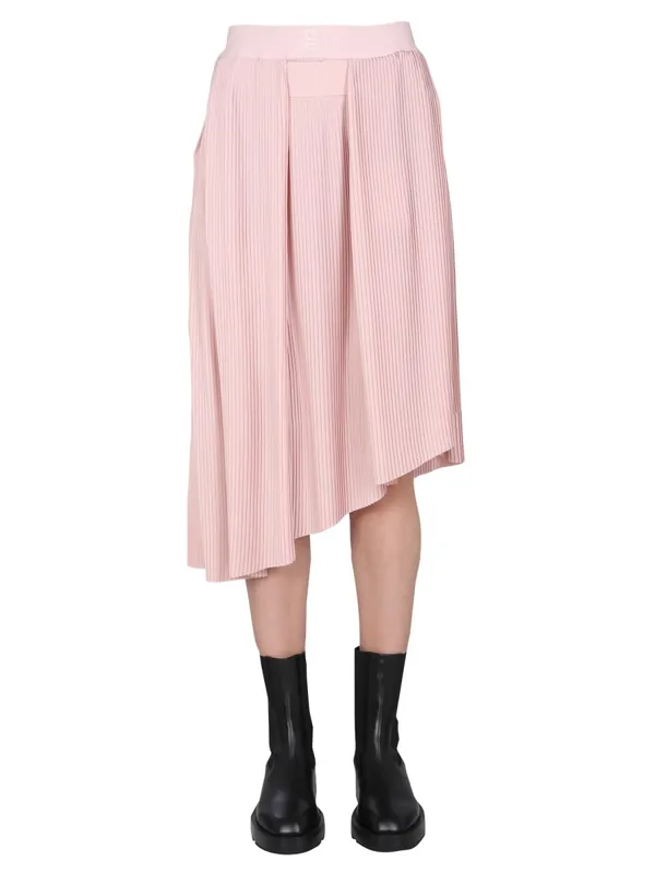 Plissé Skirt - Givenchy