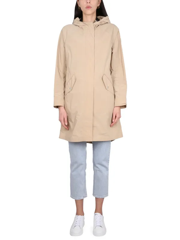 Long Summer Parka - Woolrich